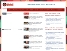 Tablet Screenshot of peradah.org